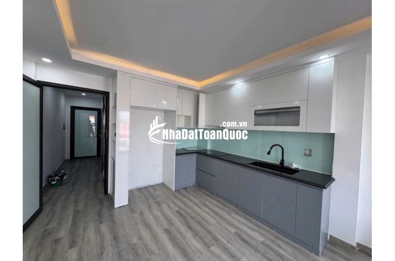 Bán nhà 6 tầng,35m2,thang máy,Lai Xá,Hoài Đức,trục chính ô tô,kinh doanh